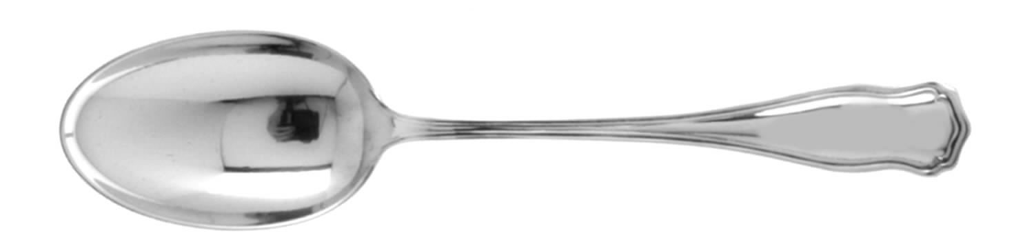 Winchester (Sterling, 1910) Dessert/Oval Soup Spoon by Shreve Silver-1