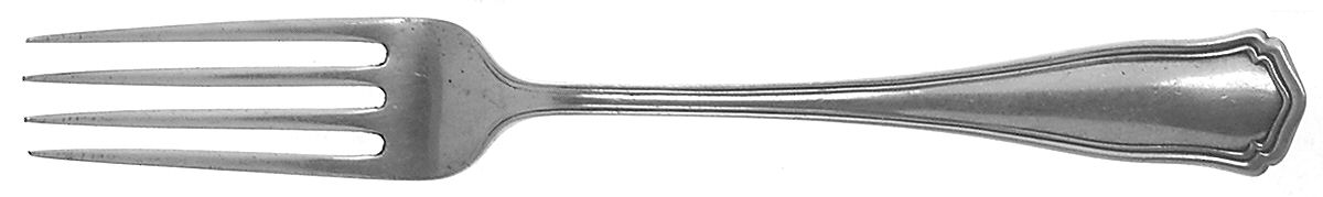 Winchester (Sterling, 1910) Fork by Shreve Silver-1