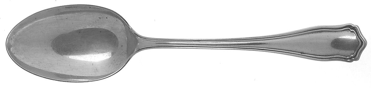 Winchester (Sterling, 1910) Tablespoon (Serving Spoon) by Shreve Silver-1