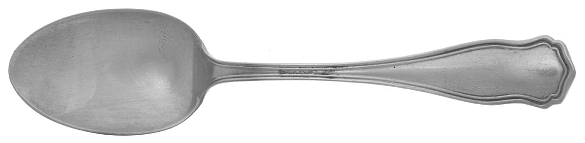 Winchester (Sterling, 1910) Teaspoon by Shreve Silver-1