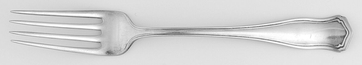 Winchester (Sterling, 1910) Fork by Shreve Silver-1