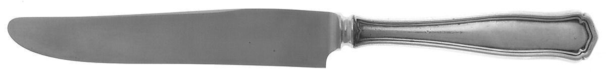 Winchester (Sterling, 1910) New French Hollow Knife with Bolster by Shreve Silver-1