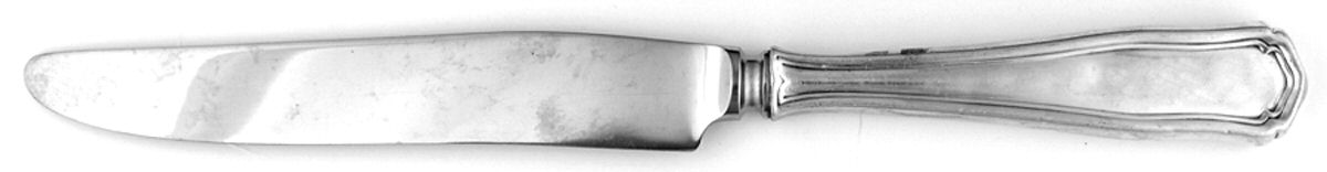 Winchester (Sterling, 1910) New French Hollow Knife with Bolster by Shreve Silver-1