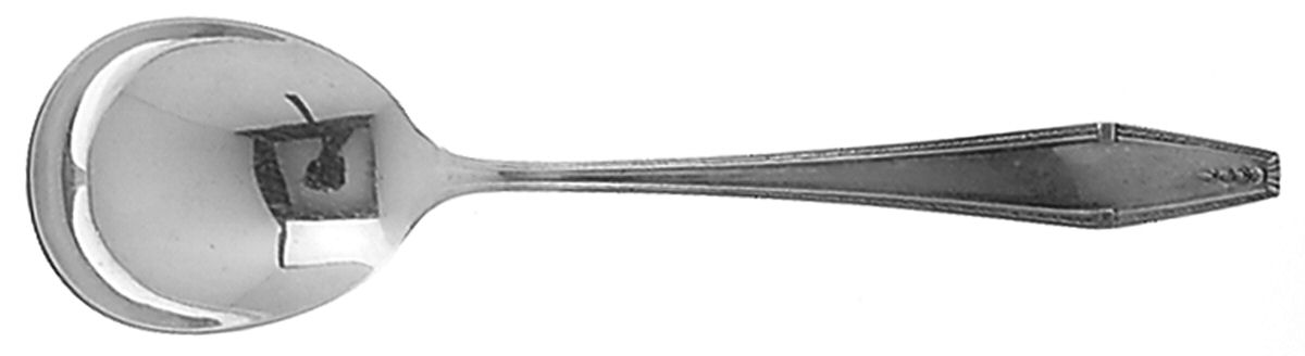 Formality (Sterling, 1942, No Monograms) Sugar Spoon by State House-1