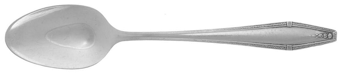 Formality (Sterling, 1942, No Monograms) Demitasse Spoon by State House-1