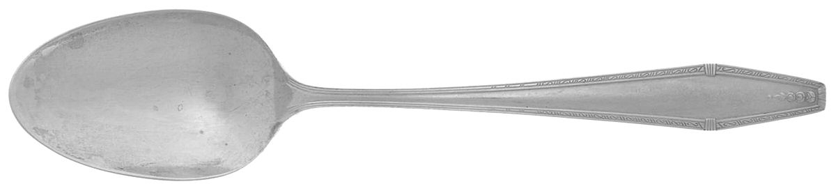 Formality (Sterling, 1942, No Monograms) Dessert/Oval Soup Spoon by State House-1