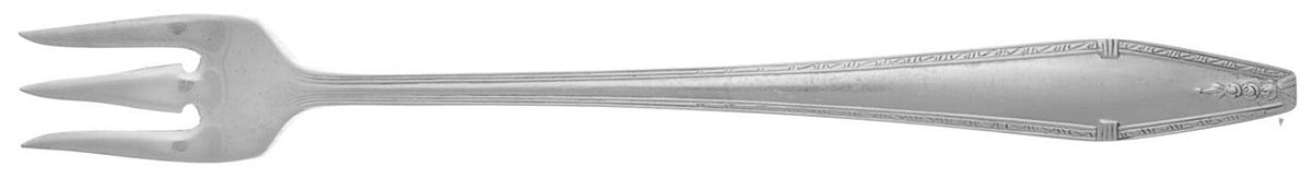 Formality (Sterling, 1942, No Monograms) Cocktail/Seafood Fork by State House-1