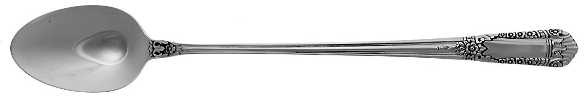 Inaugural (Sterling, 1942) Iced Tea Spoon by State House-1