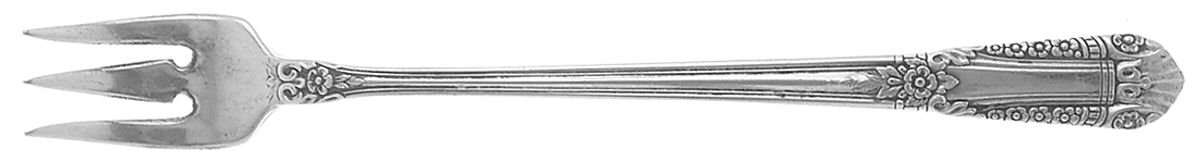Inaugural (Sterling, 1942) Cocktail/Seafood Fork by State House-1