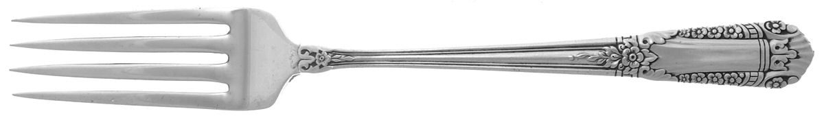 Inaugural (Sterling, 1942) Fork by State House-1