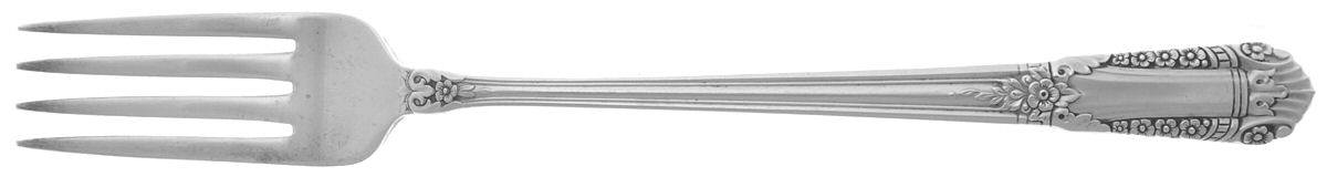 Inaugural (Sterling, 1942) Grille Fork (Viande) by State House-1