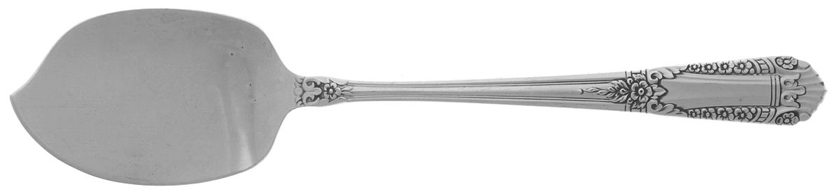 Inaugural (Sterling, 1942) Large Solid Jelly Server by State House-1
