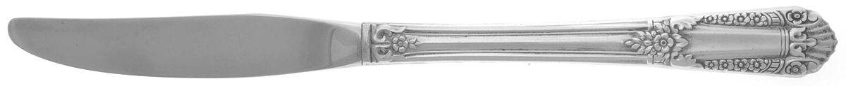 Inaugural (Sterling, 1942) Modern Hollow Grille Knife by State House-1