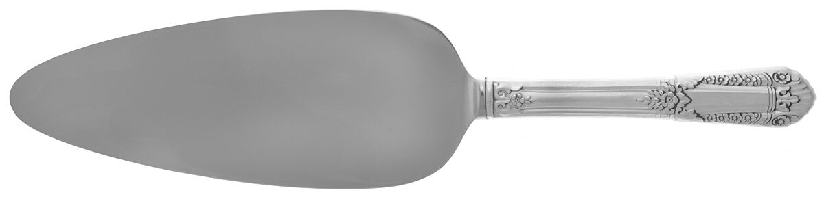 Inaugural (Sterling, 1942) Pie Server with Stainless Blade by State House-1