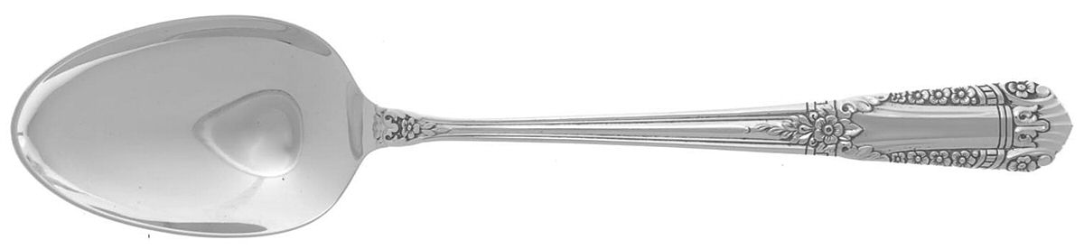 Inaugural (Sterling, 1942) Dessert/Oval Soup Spoon by State House-1