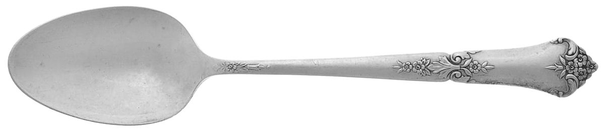 Stately (Sterling, 1948, No Monograms) Teaspoon by State House-1