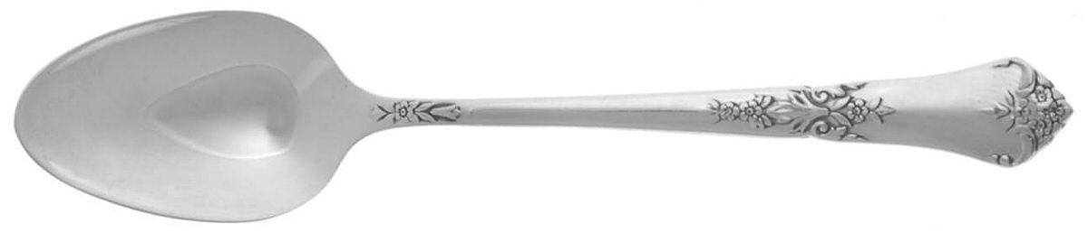 Stately (Sterling, 1948, No Monograms) Demitasse Spoon by State House-1