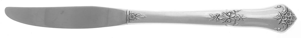 Stately (Sterling, 1948, No Monograms) Modern Hollow Grille Knife by State House-1