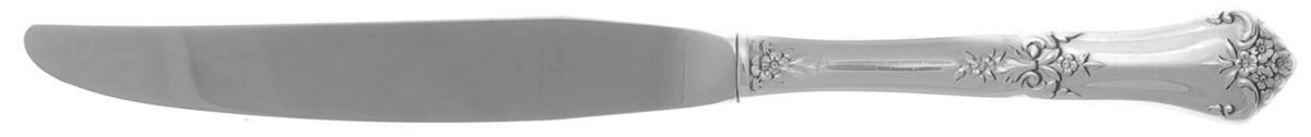Stately (Sterling, 1948, No Monograms) Modern Hollow Knife by State House-1