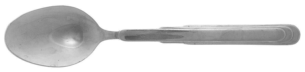 Dimension (Stainless) Teaspoon by Sakura-1