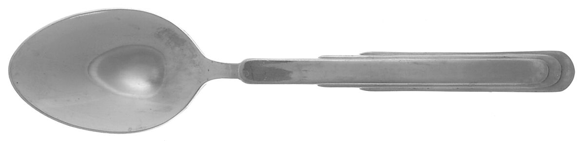 Dimension (Stainless) Place/Oval Soup Spoon by Sakura-1