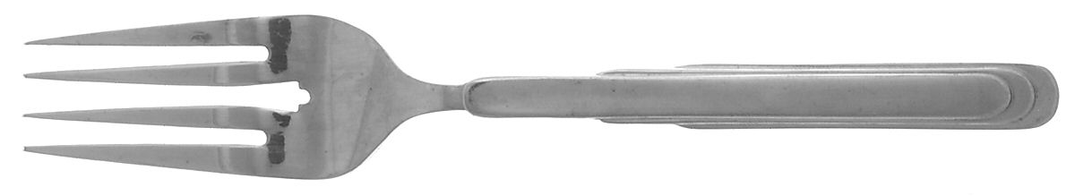 Dimension (Stainless) Individual Salad Fork by Sakura-1