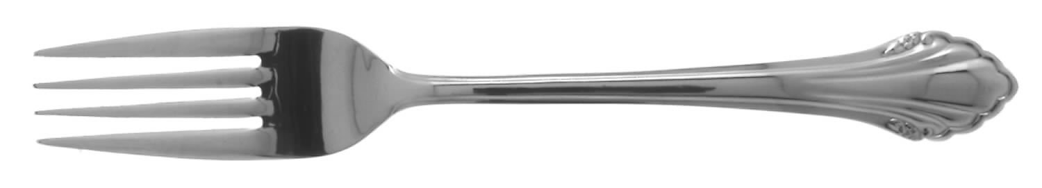 Etiquette (Stainless) Fork by Sakura-1