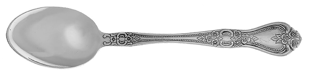 St. Moritz (Stainless) Teaspoon by Sakura-1