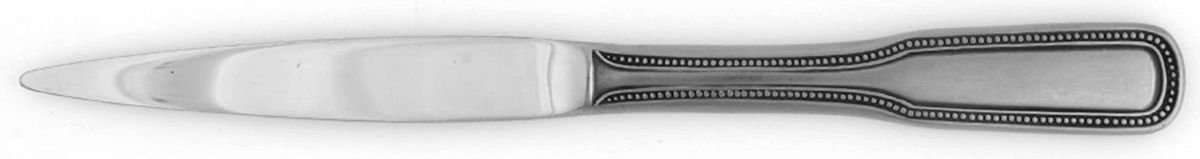 1776 (Stainless) Letter Opener with Stainless Blade by Salem-1