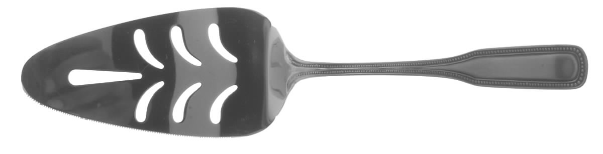 1776 (Stainless) Pierced All Stainless Pie Server by Salem-1
