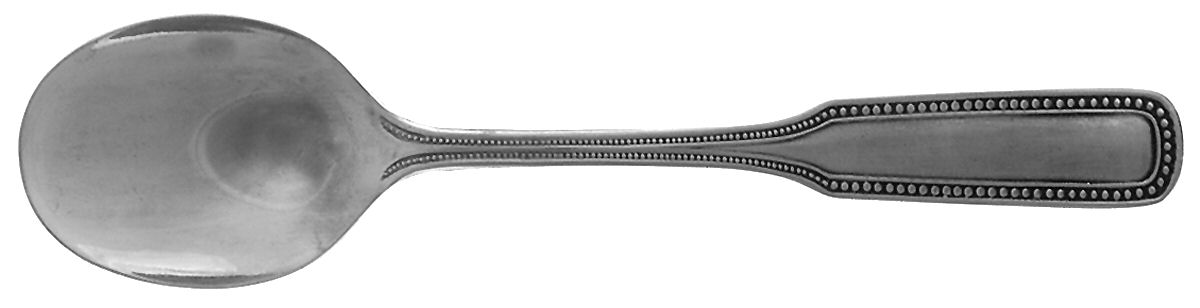 1776 (Stainless) Sugar Spoon by Salem-1