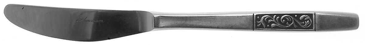 Elegance (Stainless) Modern Solid Knife by Salem-1