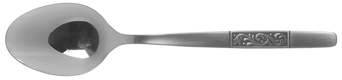 Elegance (Stainless) Place/Oval Soup Spoon by Salem-1