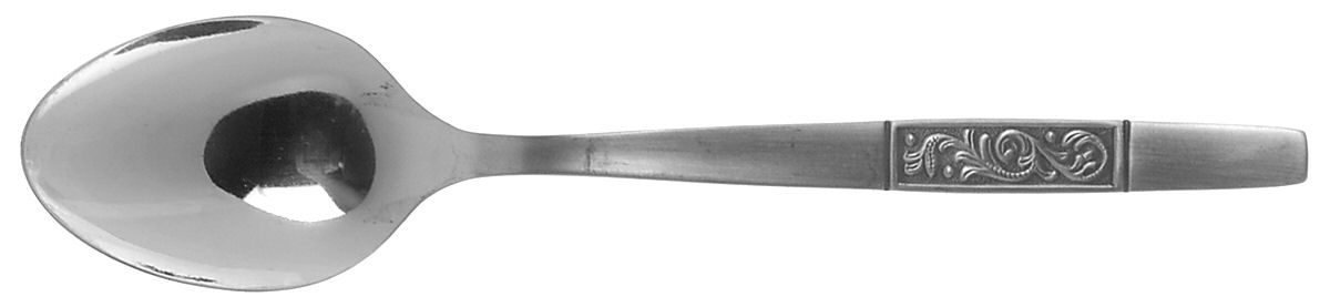 Elegance (Stainless) Teaspoon by Salem-1