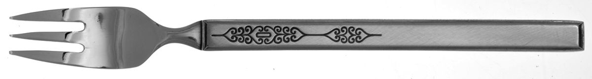 SLF2 (STAINLESS) Cocktail/Seafood Fork by Salem-1