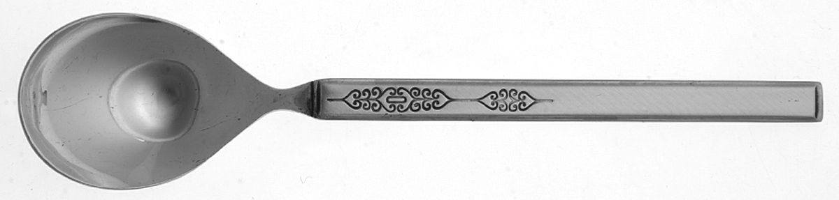 SLF2 (STAINLESS) Sugar Spoon by Salem-1