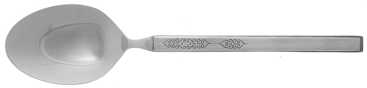 SLF2 (STAINLESS) Tablespoon (Serving Spoon) by Salem-1