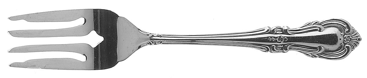 Victoria (Stainless) Individual Salad Fork by Salem-1