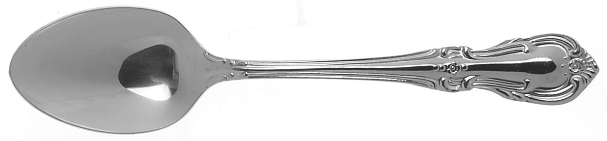 Victoria (Stainless) Teaspoon by Salem-1