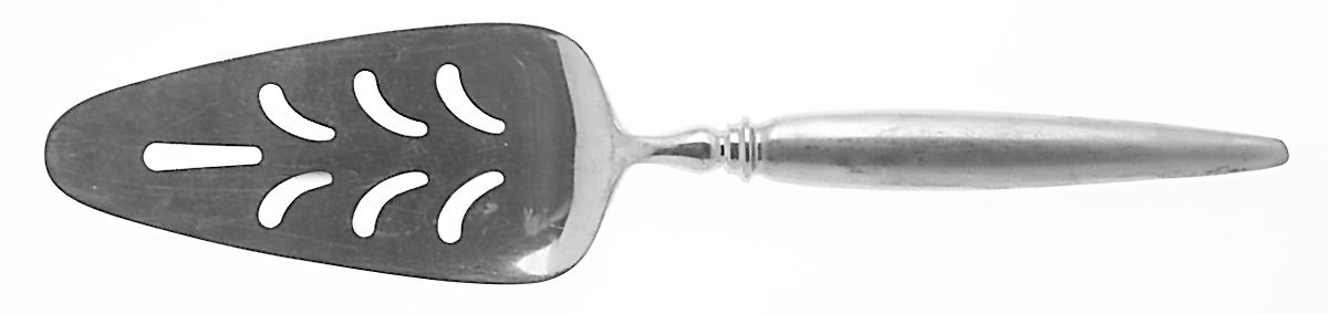 Ellise (Stainless) Pierced All Stainless Pie Server by Saladmaster-1