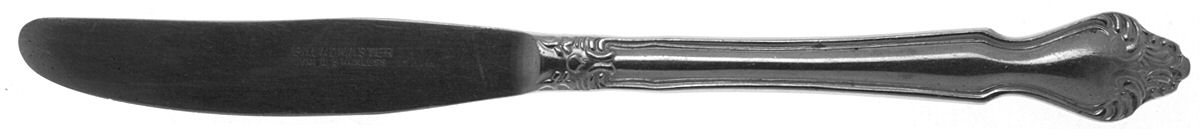 SMA1 Modern Solid Knife by Saladmaster-1