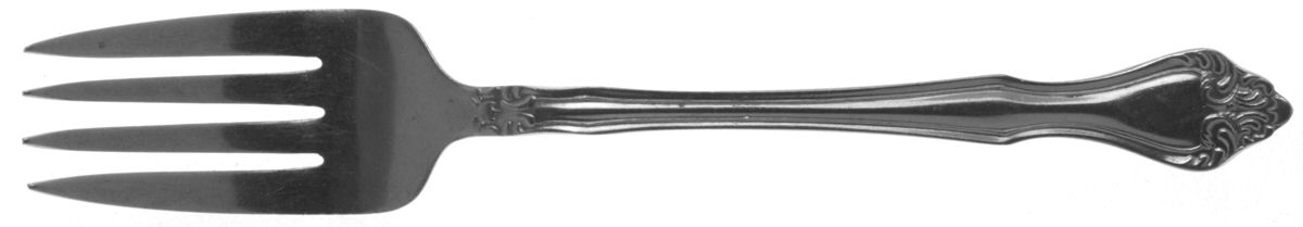 SMA1 Individual Salad Fork by Saladmaster-1