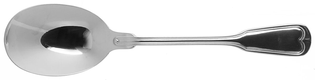 9001 (Stainless) Tablespoon (Serving Spoon) by Carl John Schmidt-1