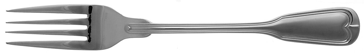9001 (Stainless) Fork by Carl John Schmidt-1