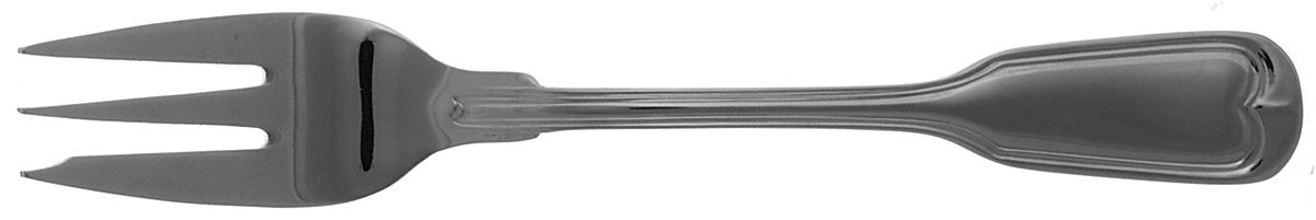 9001 (Stainless) Dessert Fork by Carl John Schmidt-1