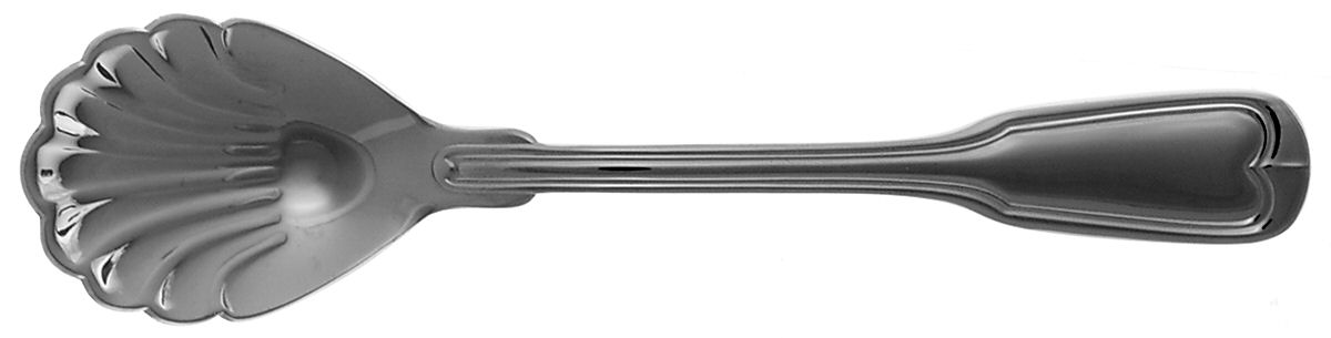 9001 (Stainless) Sugar Shell Spoon by Carl John Schmidt-1