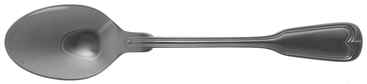 9001 (Stainless) Place/Oval Soup Spoon by Carl John Schmidt-1
