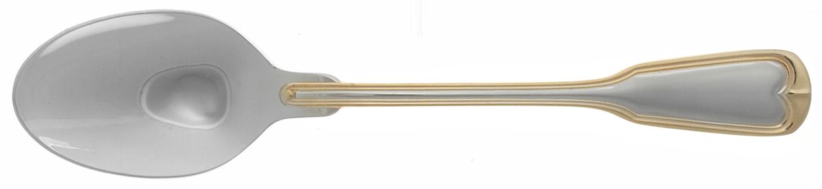 9001G (Stainless) Place/Oval Soup Spoon by Carl John Schmidt-1