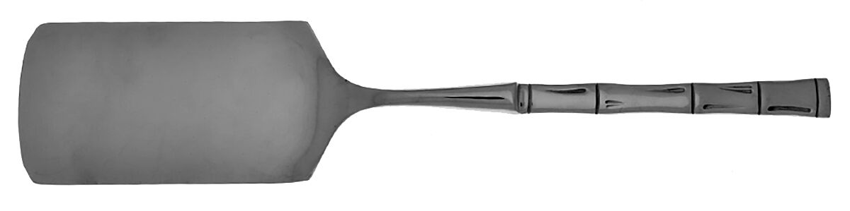 Bamboo (Stainless) Lasagna Server with Stainless Blade HC by Sunshine-1