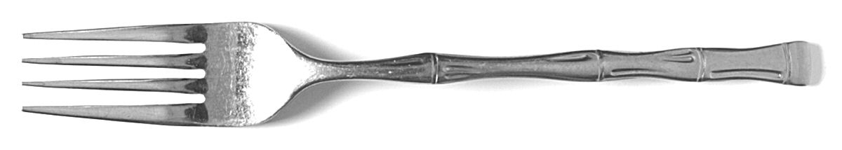 Bamboo (Stainless) Fork by Sunshine-1